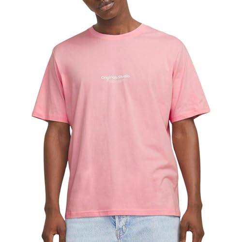 JACK & JONES Male T-Shirt Gedruckt T-Shirt JACK & JONES Male T-Shirt Gedruckt T-Shirt von JACK & JONES