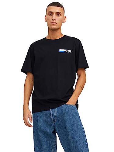 JACK & JONES Male T-Shirt Logo T-Shirt von JACK & JONES