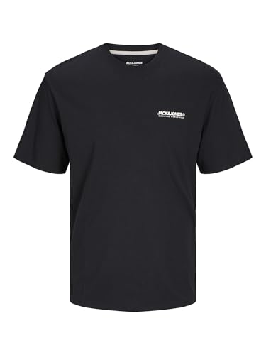 JACK & JONES Male T-Shirt Logo T-Shirt von JACK & JONES