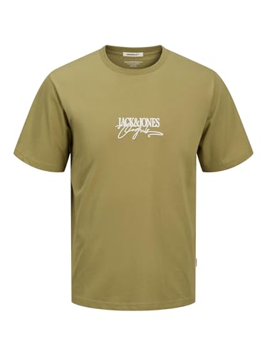 JACK & JONES Male T-Shirt Logo T-Shirt von JACK & JONES