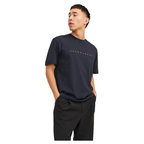 JACK & JONES Male T-Shirt Logo T-Shirt JACK & JONES Male T-Shirt Logo T-Shirt von JACK & JONES