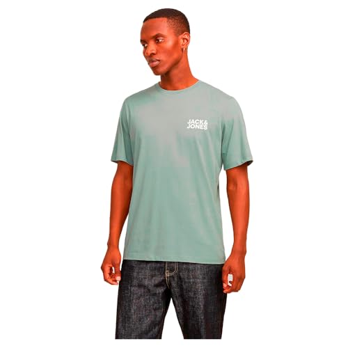 JACK & JONES Male T-Shirt Logo T-Shirt JACK & JONES Male T-Shirt Logo T-Shirt von JACK & JONES