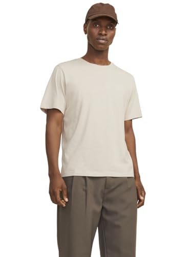 JACK & JONES Male T-Shirt Logo T-Shirt von JACK & JONES