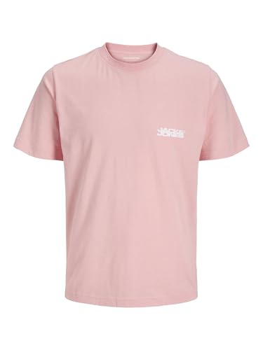 JACK & JONES Male T-Shirt Logo T-Shirt JACK & JONES Male T-Shirt Logo T-Shirt von JACK & JONES