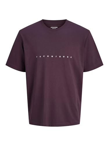 JACK & JONES Male T-Shirt Logo T-Shirt von JACK & JONES