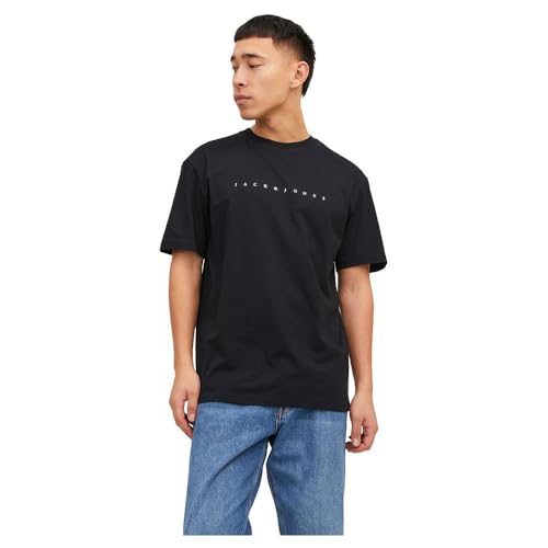 JACK & JONES Male T-Shirt Logo T-Shirt JACK & JONES Male T-Shirt Logo T-Shirt von JACK & JONES