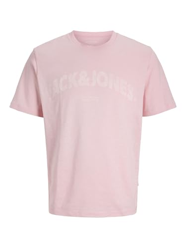 JACK & JONES Male T-Shirt Logo T-Shirt JACK & JONES Male T-Shirt Logo T-Shirt von JACK & JONES