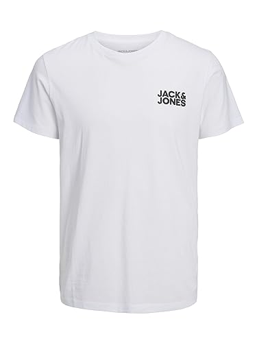 JACK & JONES Male T-Shirt Logo T-Shirt JACK & JONES Male T-Shirt Logo T-Shirt von JACK & JONES