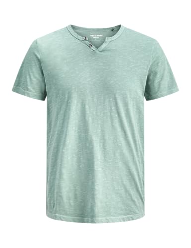 JACK & JONES Male T-Shirt Meliert T-Shirt JACK & JONES Male T-Shirt Meliert T-Shirt von JACK & JONES
