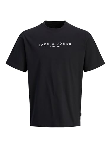 JACK & JONES Male T-Shirt Plus Size T-Shirt von JACK & JONES