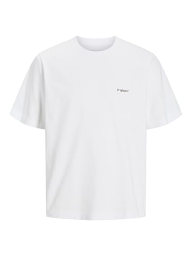 JACK & JONES Male T-Shirt Rückenprint T-Shirt JACK & JONES Male T-Shirt Rückenprint T-Shirt von JACK & JONES