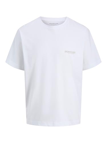 JACK & JONES Male T-Shirt Rückenprint T-Shirt JACK & JONES Male T-Shirt Rückenprint T-Shirt von JACK & JONES