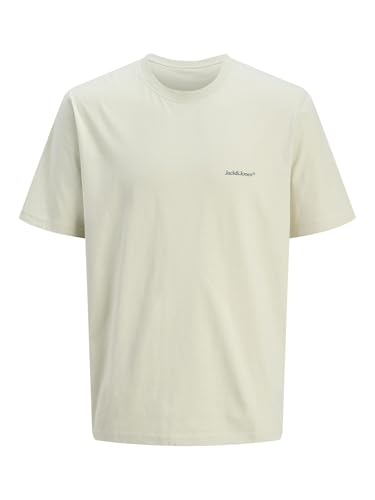 JACK & JONES Male T-Shirt Rückenprint T-Shirt von JACK & JONES