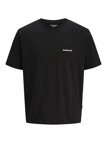 JACK & JONES Male T-Shirt Rückenprint T-Shirt von JACK & JONES