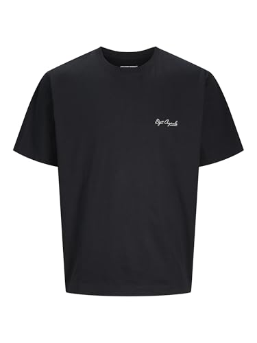 JACK & JONES Male T-Shirt Rückenprint T-Shirt von JACK & JONES