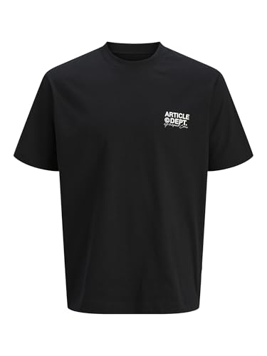 JACK & JONES Male T-Shirt Rückenprint T-Shirt JACK & JONES Male T-Shirt Rückenprint T-Shirt von JACK & JONES