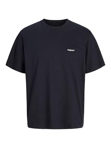 JACK & JONES Male T-Shirt Rückenprint T-Shirt JACK & JONES Male T-Shirt Rückenprint T-Shirt von JACK & JONES