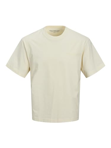 JACK & JONES Male T-Shirt Rückenprint T-Shirt von JACK & JONES