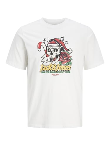 JACK & JONES Male T-Shirt X-Mas T-Shirt JACK & JONES Male T-Shirt X-Mas T-Shirt von JACK & JONES