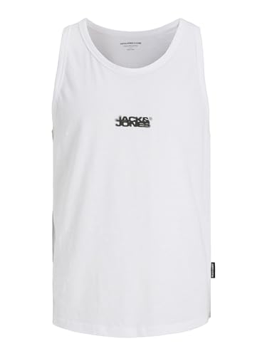 JACK & JONES Male Tanktop Logo Tanktop von JACK & JONES
