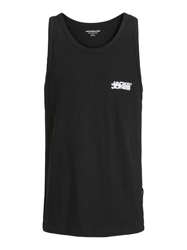 JACK & JONES Male Tanktop Logo Tanktop von JACK & JONES
