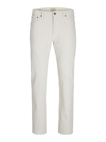 JACK & JONES Male Tapered Fit Jeans JJIMIKE JJCOOPER SBD 429 SN Tapered Fit Jeans von JACK & JONES