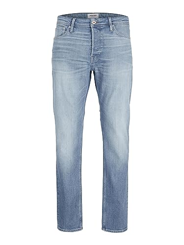 JACK & JONES Male Tapered Fit Jeans JJIMIKE JJORIGINAL JOS 011 NOOS Tapered Fit Jeans JACK & JONES Male Tapered Fit Jeans JJIMIKE JJORIGINAL JOS 011 NOOS Tapered Fit Jeans von JACK & JONES