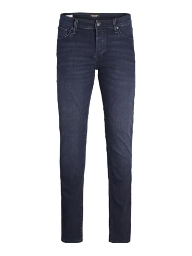 JACK & JONES Male Tapered Fit Jeans JJIMIKE JJORIGINAL SQ 260 Tapered Fit Jeans JACK & JONES Male Tapered Fit Jeans JJIMIKE JJORIGINAL SQ 260 Tapered Fit Jeans von JACK & JONES