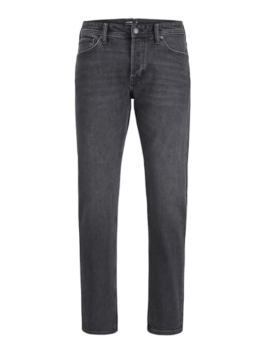 JACK & JONES Male Tapered fit Jeans JJIMIKE JJORIGINAL Cropped SBD 511 Tapered fit Jeans von JACK & JONES