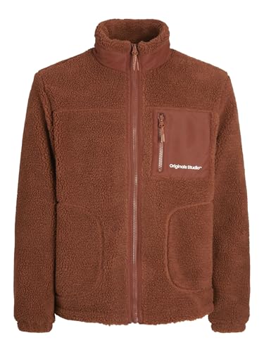 JACK & JONES Male Teddyfell Jacke Teddyfell Jacke JACK & JONES Male Teddyfell Jacke Teddyfell Jacke von JACK & JONES
