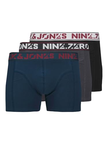 JACK & JONES Male Trunks 3er-Pack Trunks von JACK & JONES