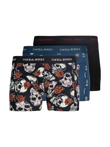 JACK & JONES Male Trunks 3er-Pack Trunks JACK & JONES Male Trunks 3er-Pack Trunks von JACK & JONES