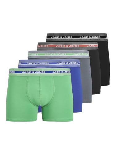 JACK & JONES Male Trunks 5er-Pack Trunks von JACK & JONES