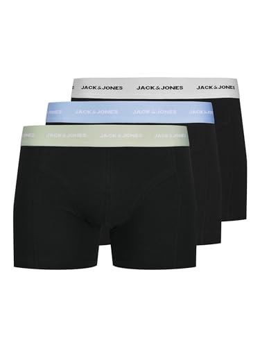 JACK & JONES Male Trunks Plus Size 3er-Pack Trunks von JACK & JONES
