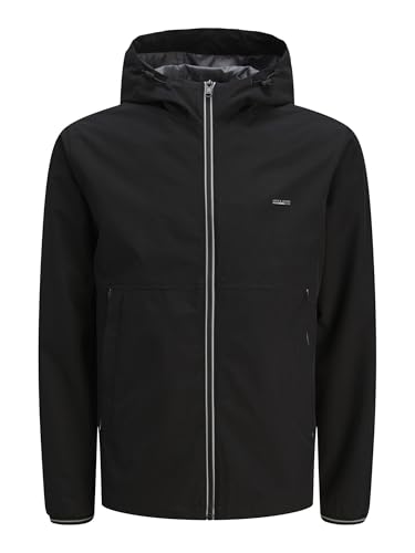 JACK & JONES Herren Jprblubrad Jacket, Black, l von JACK & JONES