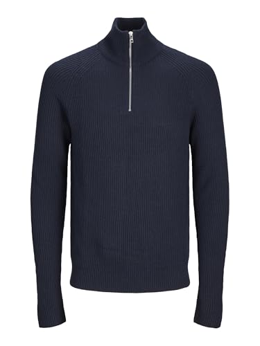 JACK & JONES Jjpannel Knit Half Zip Aw24 von JACK & JONES