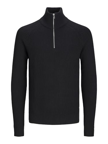 JACK & JONES Jjpannel Knit Half Zip Aw24 von JACK & JONES