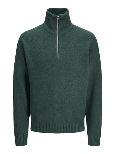 JACK & JONES Jorollie Knit Half Zip Sn von JACK & JONES