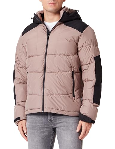 JACK & JONES Male Pufferjacke Pufferjacke von JACK & JONES