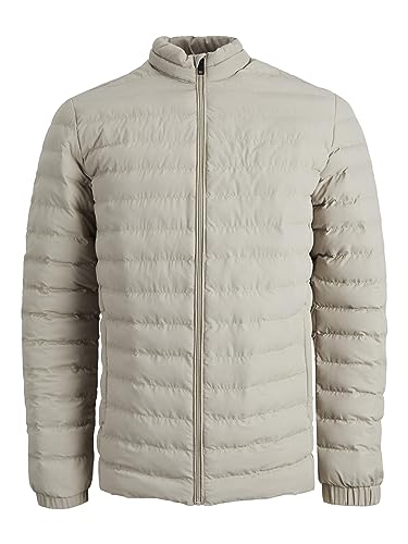 JACK & JONES male Wattierte Jacke Recycling- von JACK & JONES