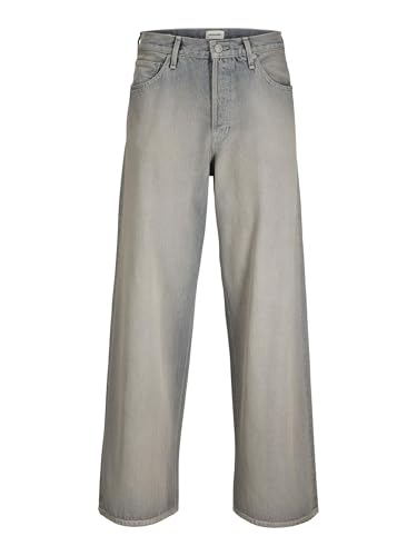 JACK & JONES Male Wide fit Jeans JJIDAVE JJCLASSIC JJ 034 Wide fit Jeans von JACK & JONES