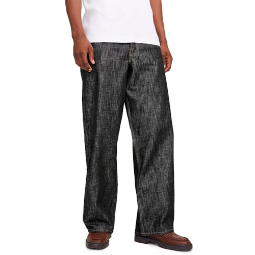 JACK & JONES Male Wide fit Jeans JJIDAVE JJCLASSIC JOS 363 LN Wide fit Jeans von JACK & JONES