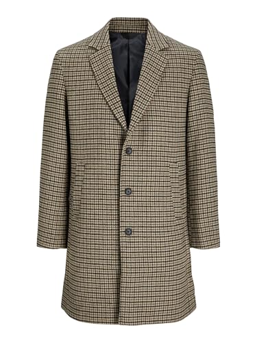 JACK & JONES JJEHARRISON WOOL COAT SN JACK & JONES JJEHARRISON WOOL COAT SN von JACK & JONES