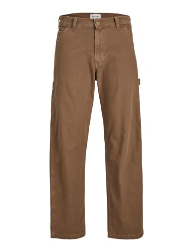 JACK & JONES Male Worker-Hose Locker geschnitten Worker-Hose JACK & JONES Male Worker-Hose Locker geschnitten Worker-Hose von JACK & JONES