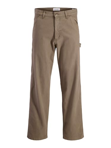 JACK & JONES Male Worker-Hose Loose Fit Worker-Hose von JACK & JONES