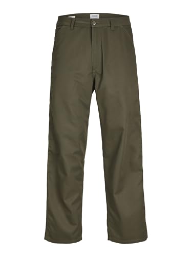 JACK & JONES Male Worker-Hose Weiter Beinschnitt Worker-Hose JACK & JONES Male Worker-Hose Weiter Beinschnitt Worker-Hose von JACK & JONES