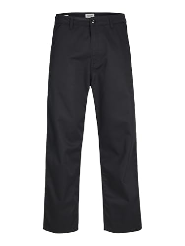 JACK & JONES Male Worker-Hose Wide Leg Fit Worker-Hose von JACK & JONES