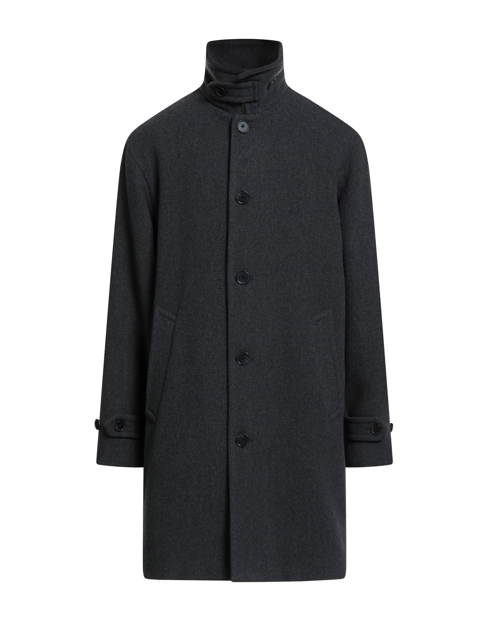 JACK & JONES Mantel Herren Braungrau von JACK & JONES