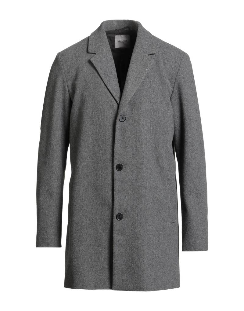 JACK & JONES Mantel Herren Grau von JACK & JONES