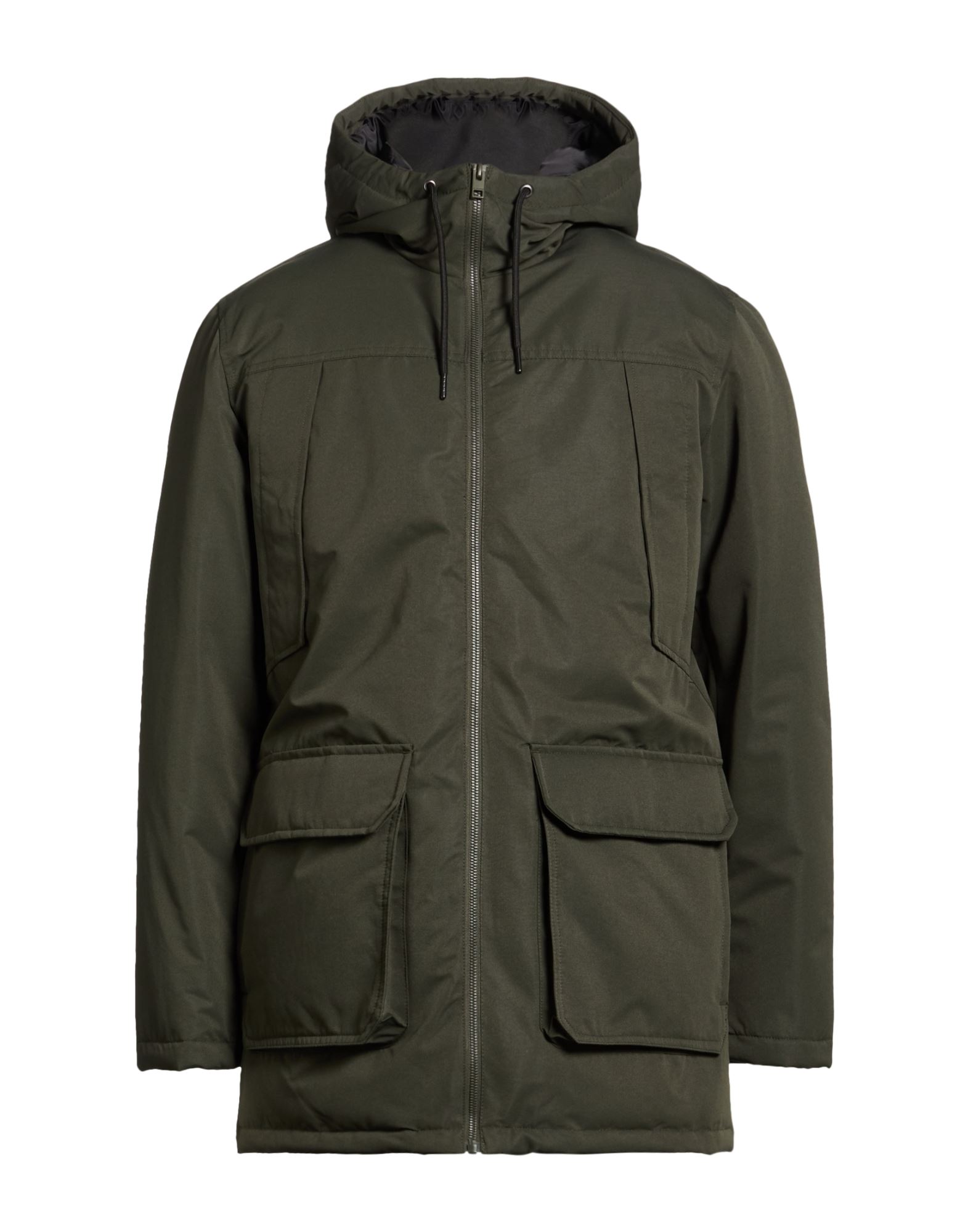 JACK & JONES Mantel Herren Militärgrün JACK & JONES Mantel Herren Militärgrün von JACK & JONES
